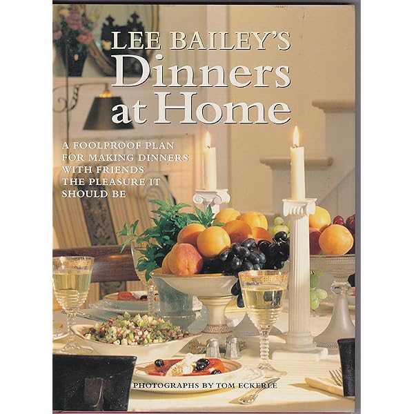 Lee Bailey's Southern Food And Plantation Houses: Bailey, Lee